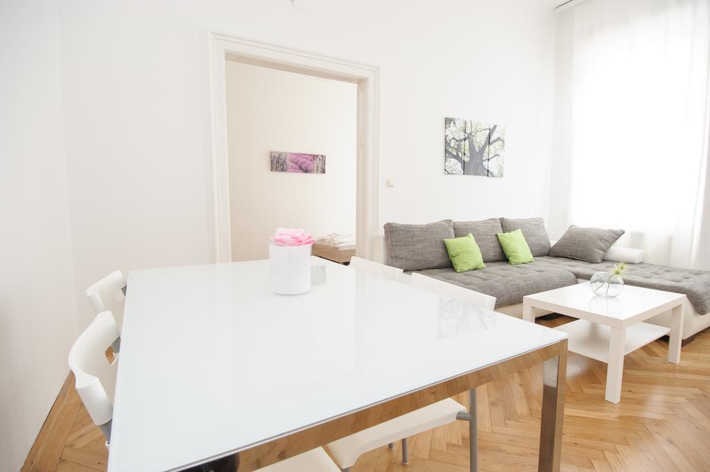Vienna-Apartment-One Liechtensteinstrasse المظهر الخارجي الصورة